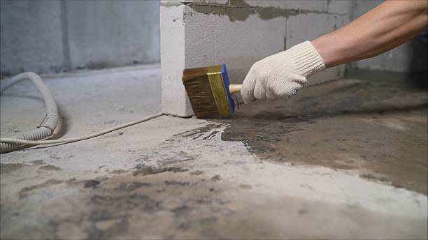 SJ Waterproofing Pros Waterproofing coverage map for Roslyn, PA and surrounding area